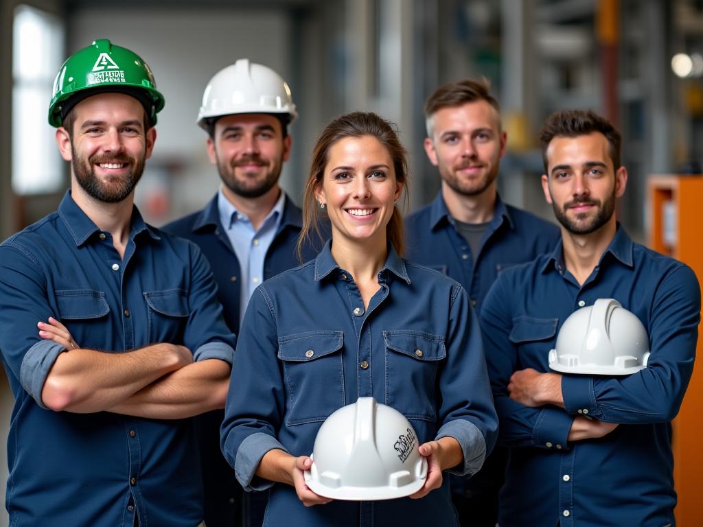 Equipo AndesForge Rentals